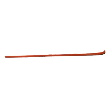 PF Baguette face avant droit Orange brillant