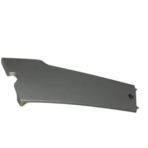 PM Bas de caisse droit couleur Gris mat G2063