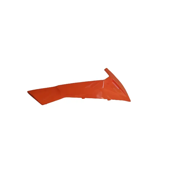 PF Carénage bas de caisse droit Orange brillant