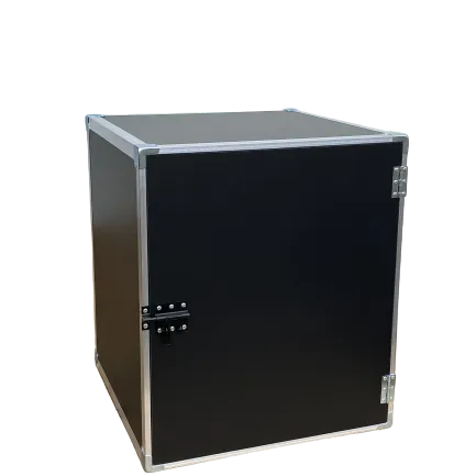 Caisson 252 litres avec Mousse Isolante (600 L x 600 l x 700 h)