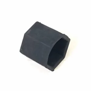 CO Capuchon axe de roue Droit