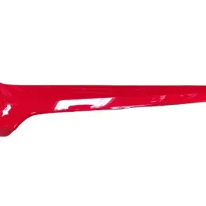 PU Carénage bas de caisse Gauche - Rouge