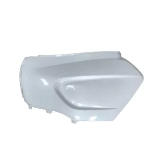 PU Carénage selle Gauche - Blanc