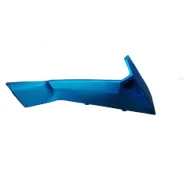 PF Carénage bas de caisse droit Bleu mat