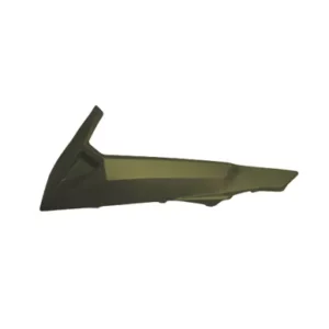 PF Carénage bas de caisse gauche Gun metal