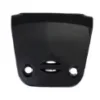 PU Carénage capot Avant - Noir