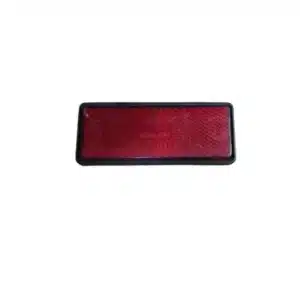 PF Catadioptre arrière central rectangulaire
