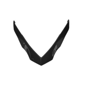 PF Enjoliveur V Face avant peint  Noir brillant