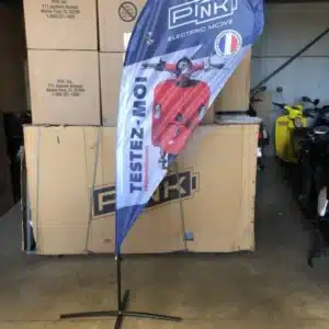 Oriflamme Pink Mobility