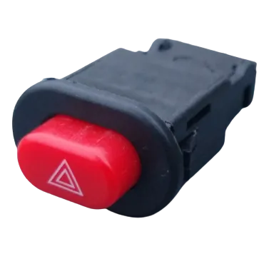 PF bouton warning