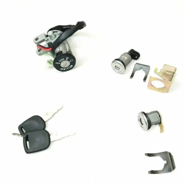 PS Kit Neiman avec Serrure de selle et Serrure de boîte à gants