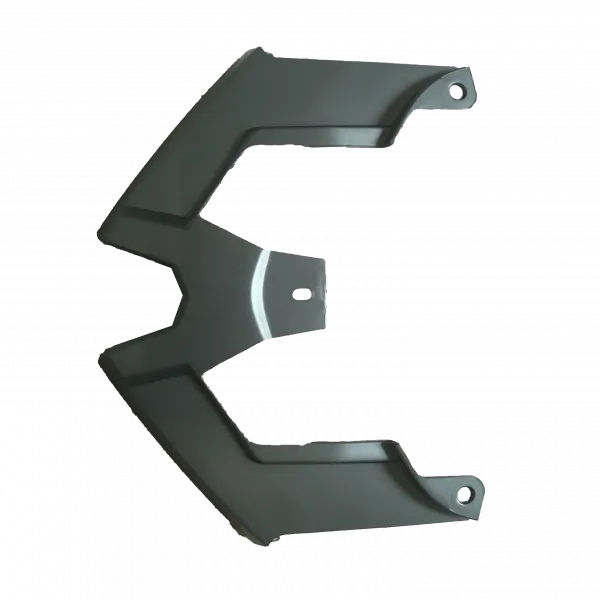 PF Carénage arrière pour dosseret Gun métal