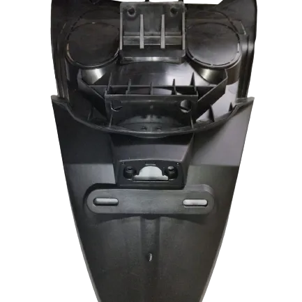 PP Carénage support de plaque immatriculation