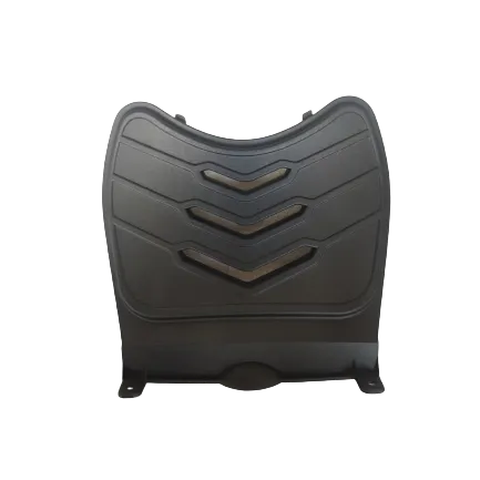 PS Fermeture Carénage sous-selle Gris Mat