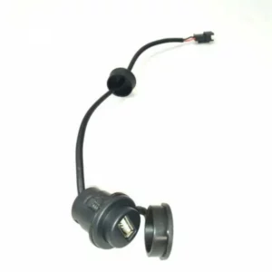 Alternative view of PS-PP Prise USB