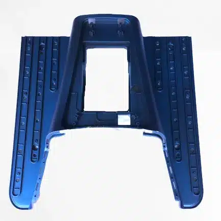 PS Repose pieds supérieur Bleu Diesel