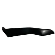 PST Bas de caisse droit - Noir mat