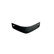 PST Carénage inférieur fermeture arrière - Noir mat