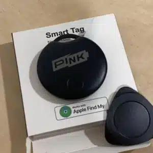 AirTag Pink
