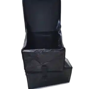Sac de livraison isotherme et rigide avec ouverture supérieur