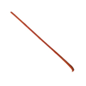 PF Baguette face avant gauche Orange brillant