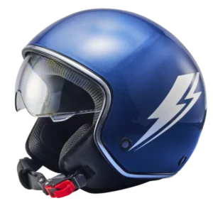 Casque Pink Bleu M