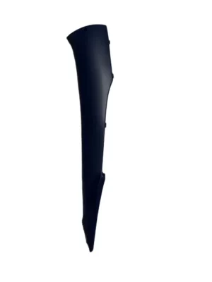 PP Bas de caisse droit Bleu nuit