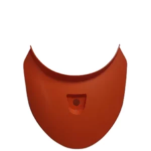 PP Carénage arrière Orange mandarine
