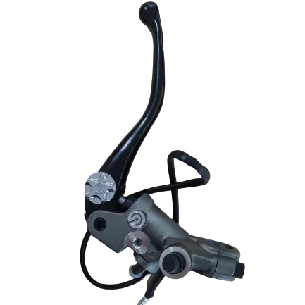 MCR-M/S PR15, CYLINDER SUB.ASS'Y, FR. BRAKE MASTER