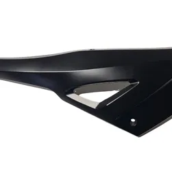 TSB Carénage sabot droit - Noir