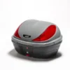 Topcase PinkStyle et PinkPop Gris Orage