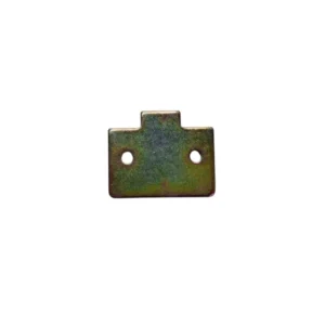 PP Plaque support de charnière de selle