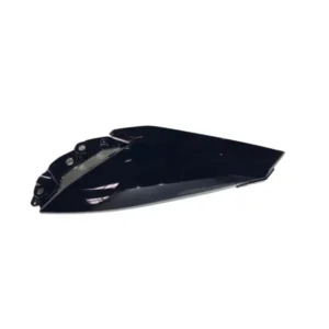 PBL Carénage arrière droit Noir brillant