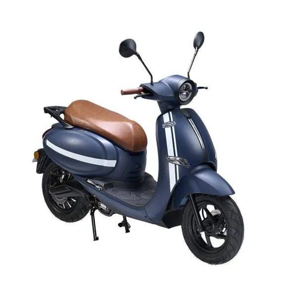 SCT-PinkPop Plus (125cc) + batterie Lithium 4,2 kWh + chargeur 72V10A