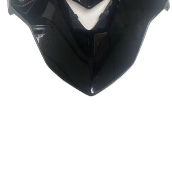 PST Fermeture de face avant - Hibou - Noir mat