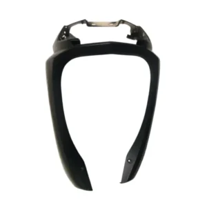PST Face avant - Hibou - Noir mat