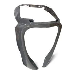 PST Face avant - Hibou - Gris orage