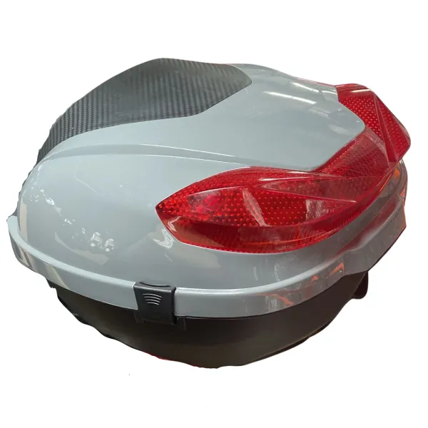 PST Topcase - Gris orage