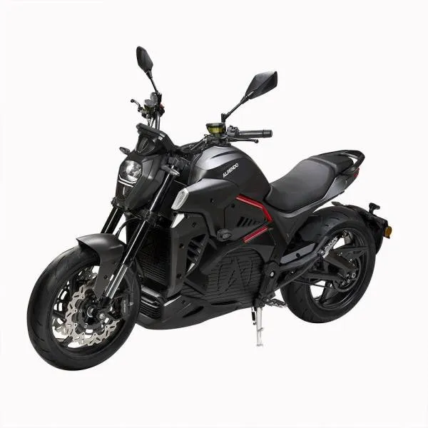 MTB-ALRENDO (125CC)  + 17.4kwh TS Bravo 133V