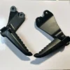 PBL Kit de cale-pieds noir G/D