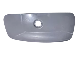 PS Fermeture Aile Arrière Droite Gris Orage