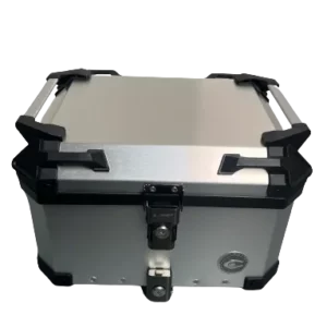 Topcase 36L Alu Gris