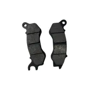 PUS Jeu de plaquettes de frein avant