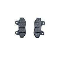 PUS Jeu de plaquette de frein arrière