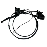 PUS Kit de frein arrière complet