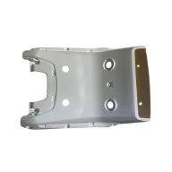 PUS Face avant - Blanc