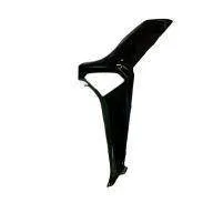 PUS Carénage avant gauche - Noir