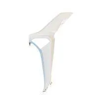 PUS Carénage avant gauche - Blanc
