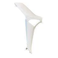 PUS Carénage avant droit - Blanc