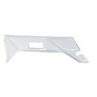 PUS Bas de caisse droit - Blanc